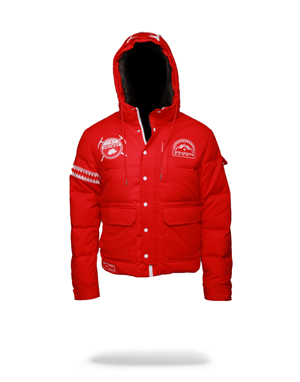 $Ky High Seekers Chopper Jacket - Image 3