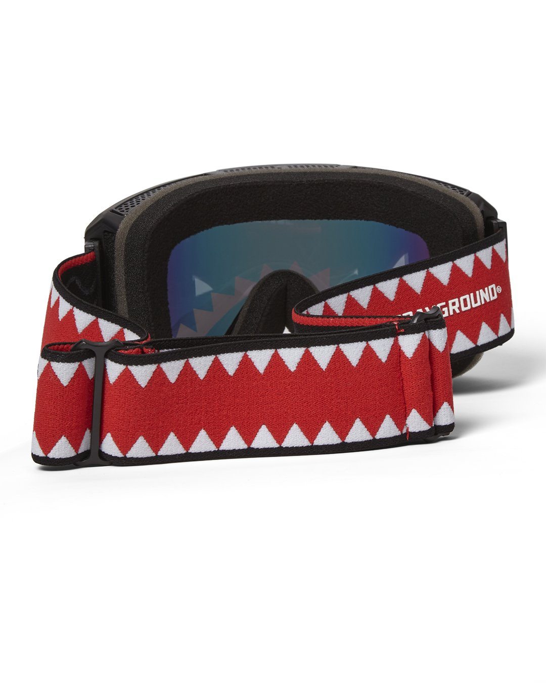Sprayground Shark Goggles with 3 Interchangeable Lens - Image 30