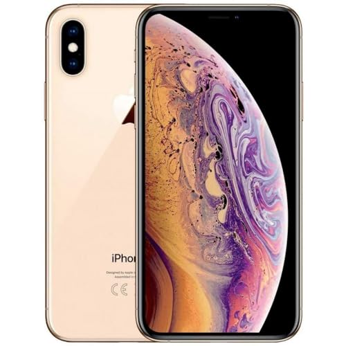 Unlocked - Apple iPhone XS Max - 64GB - Gold - MT5C2LL/A - Image 2