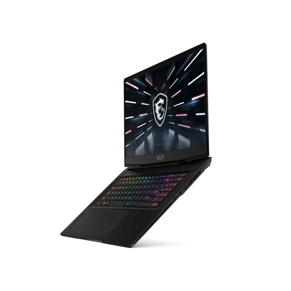 MSI - Stealth 17.3 144hz Gaming Laptop - Intel Core i7-12700H - NVIDIA GeForce RTX 3060 - 1TB SSD - 16GB RAM - Image 6