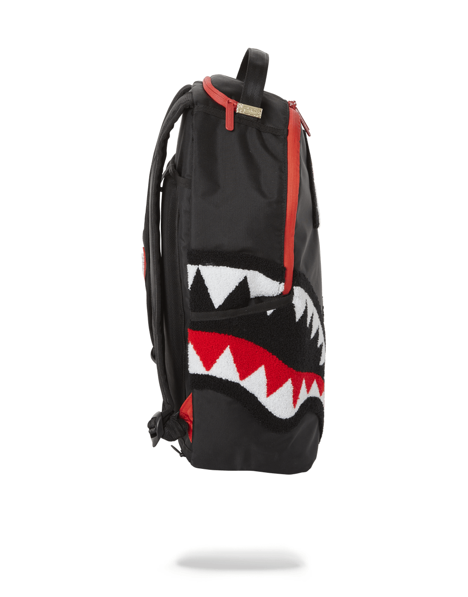 Alien Shark Backpack (One of One) - Image 4