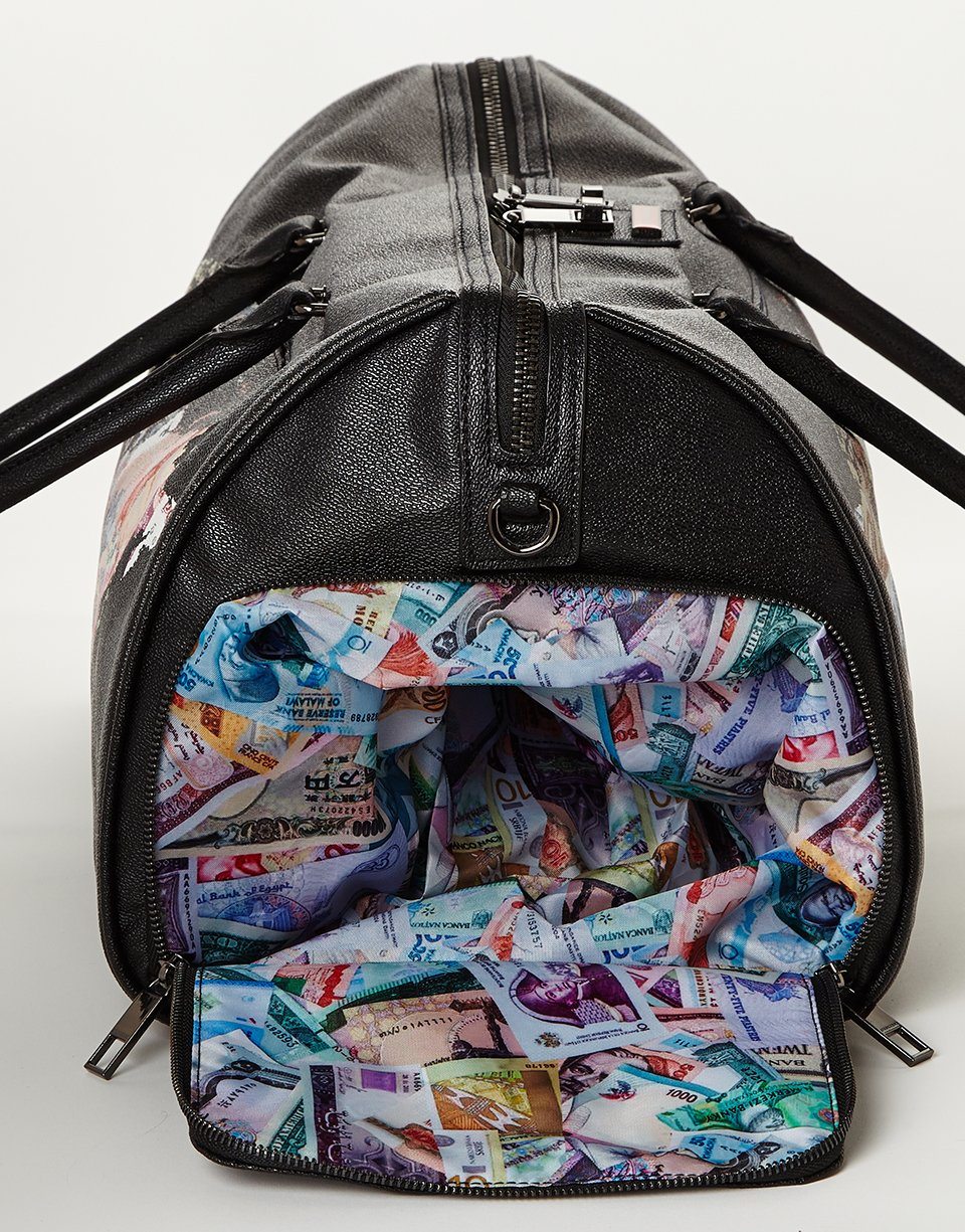 Global Money Duffle - Image 4