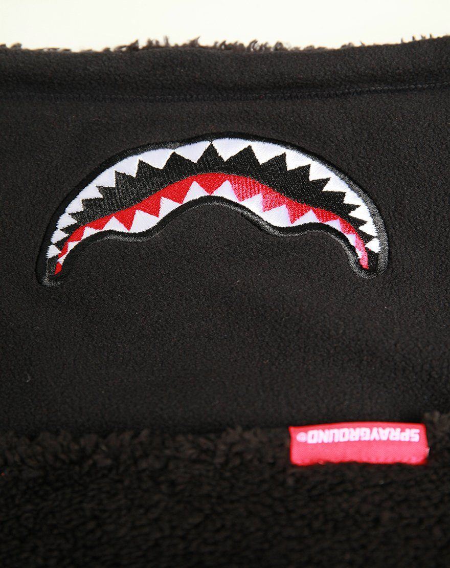 Black Neck Warmer - Image 4