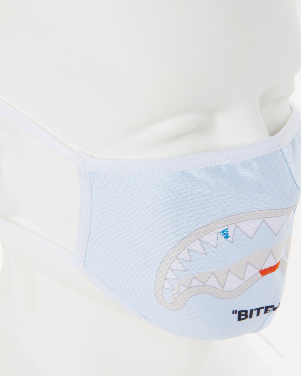 Bite Me Form-Fitting Mask - Image 4