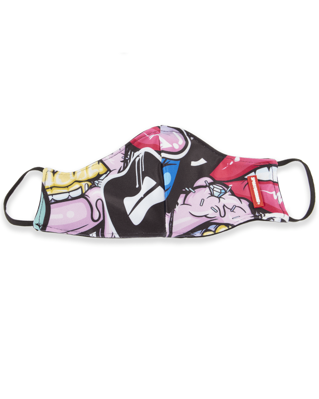 Lip Service Mask (Form-Fitting) - Image 4