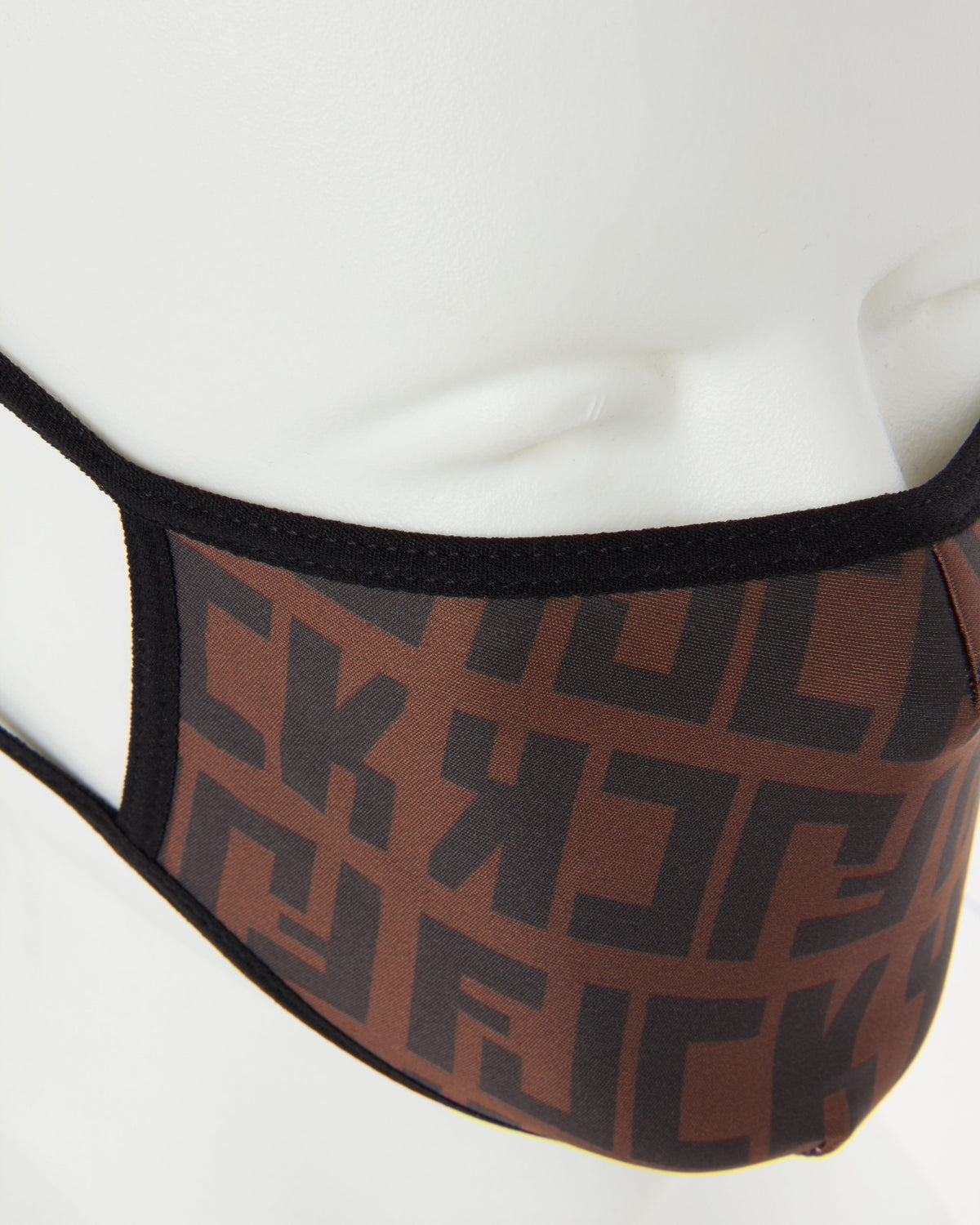 Offended Form-Fitting Mask - Image 4