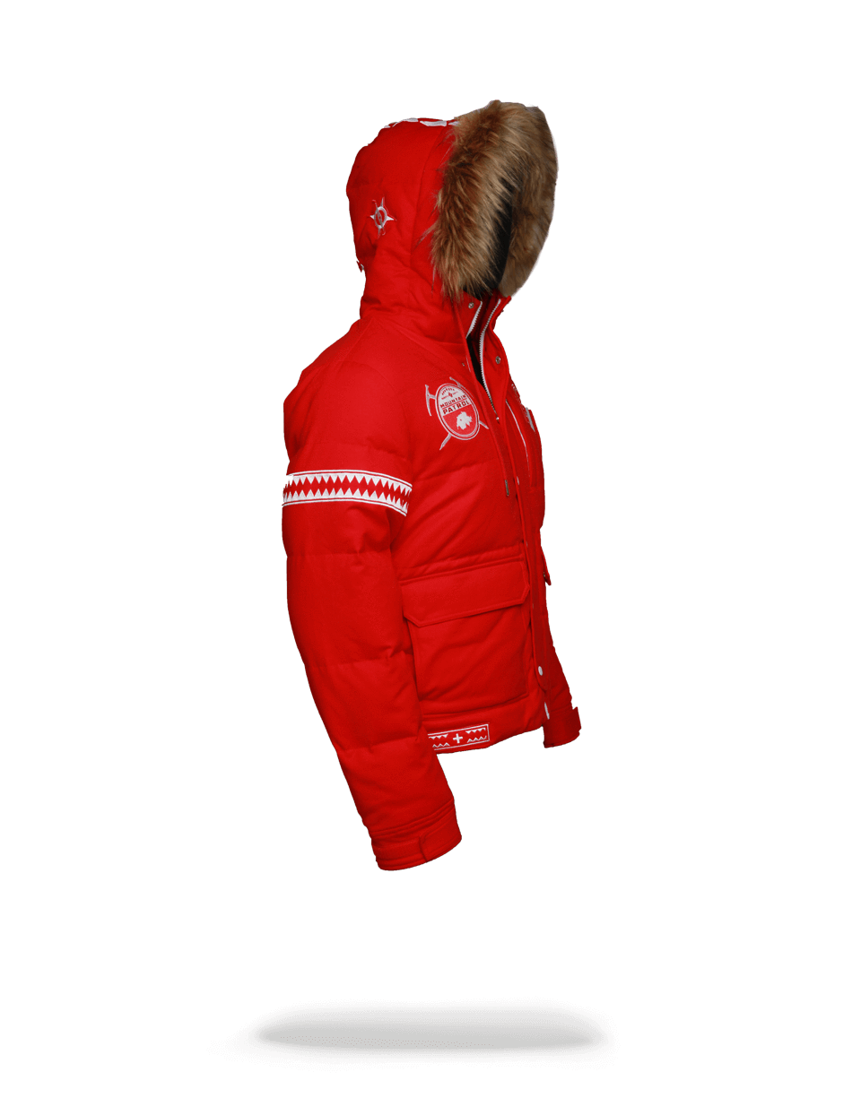 $Ky High Seekers Chopper Jacket - Image 4