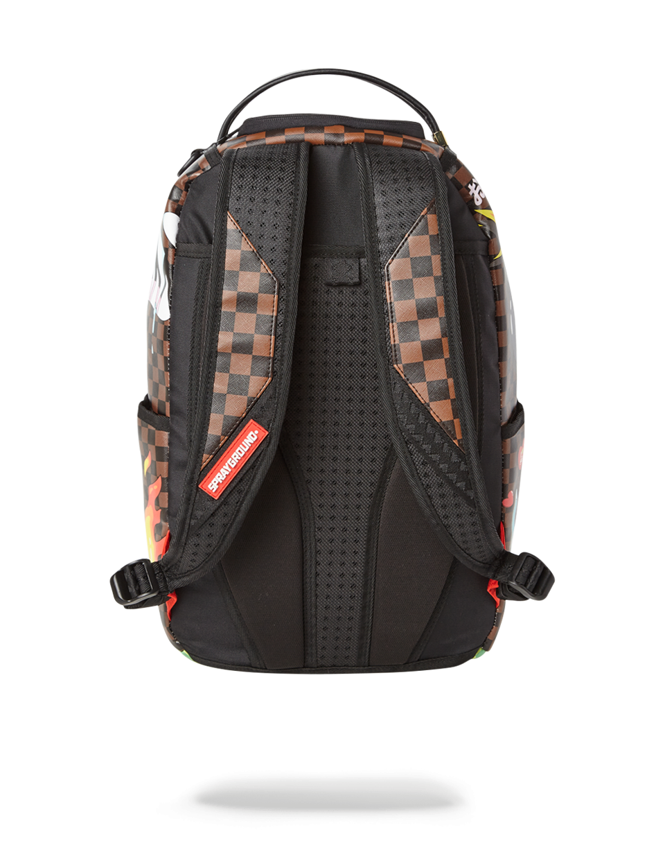 Wtf Shark Backpack - Image 7