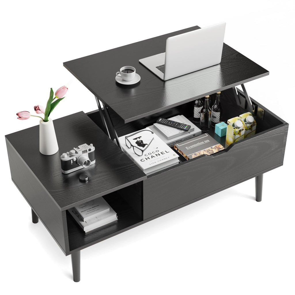 Modern Living Room Coffee Table - Image 4