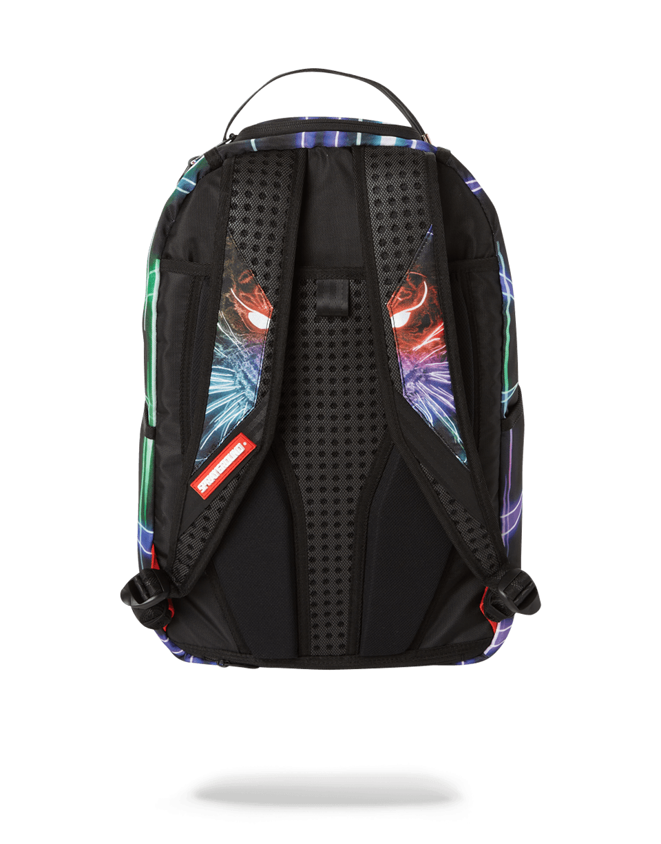 Neon Tiger Backpack (One of One) - Image 5