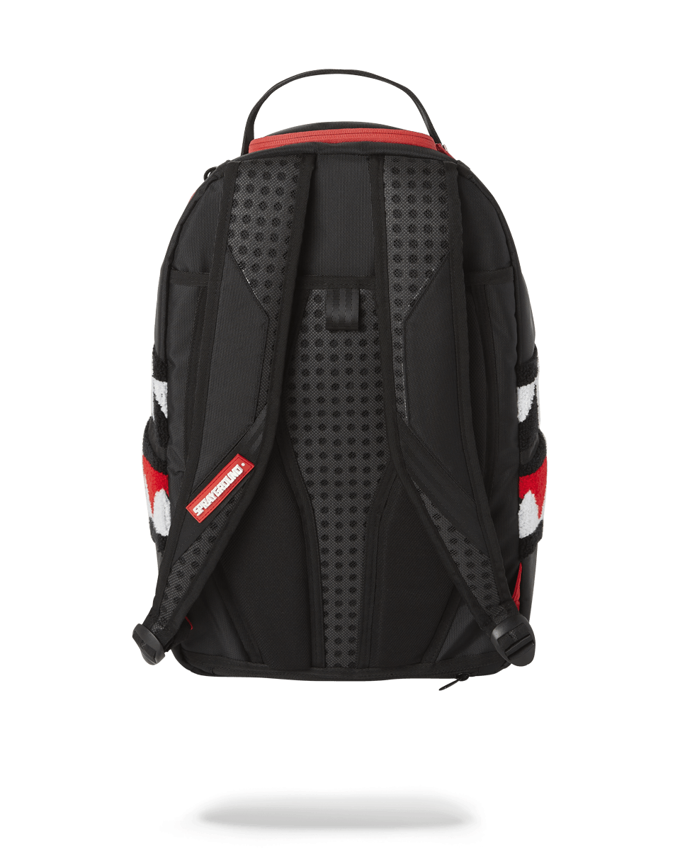 Alien Shark Backpack (One of One) - Image 5