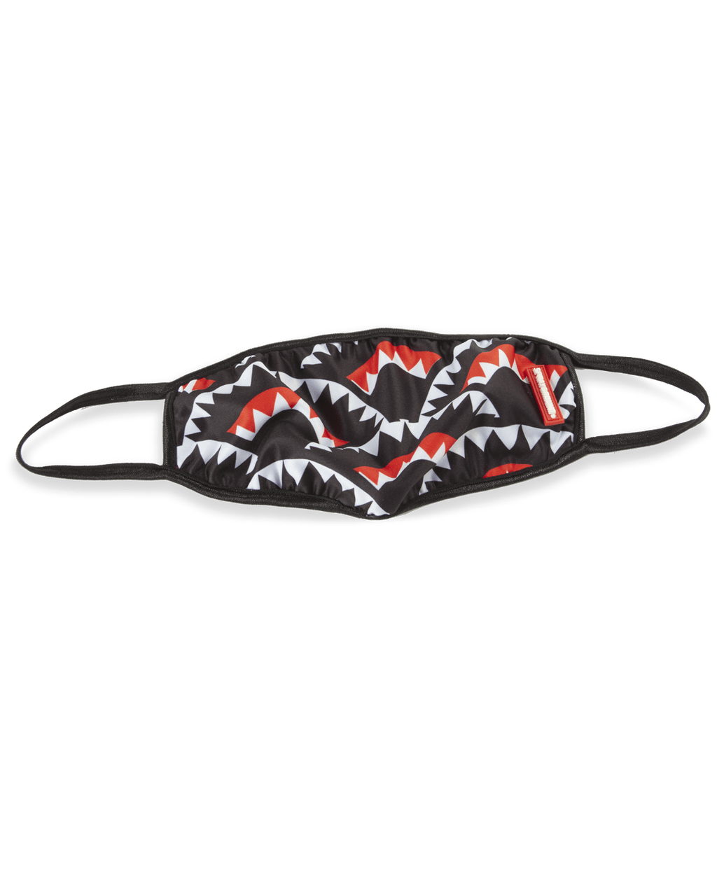 Sharkmouth Pattern Mask (Classic Fit) - Image 5
