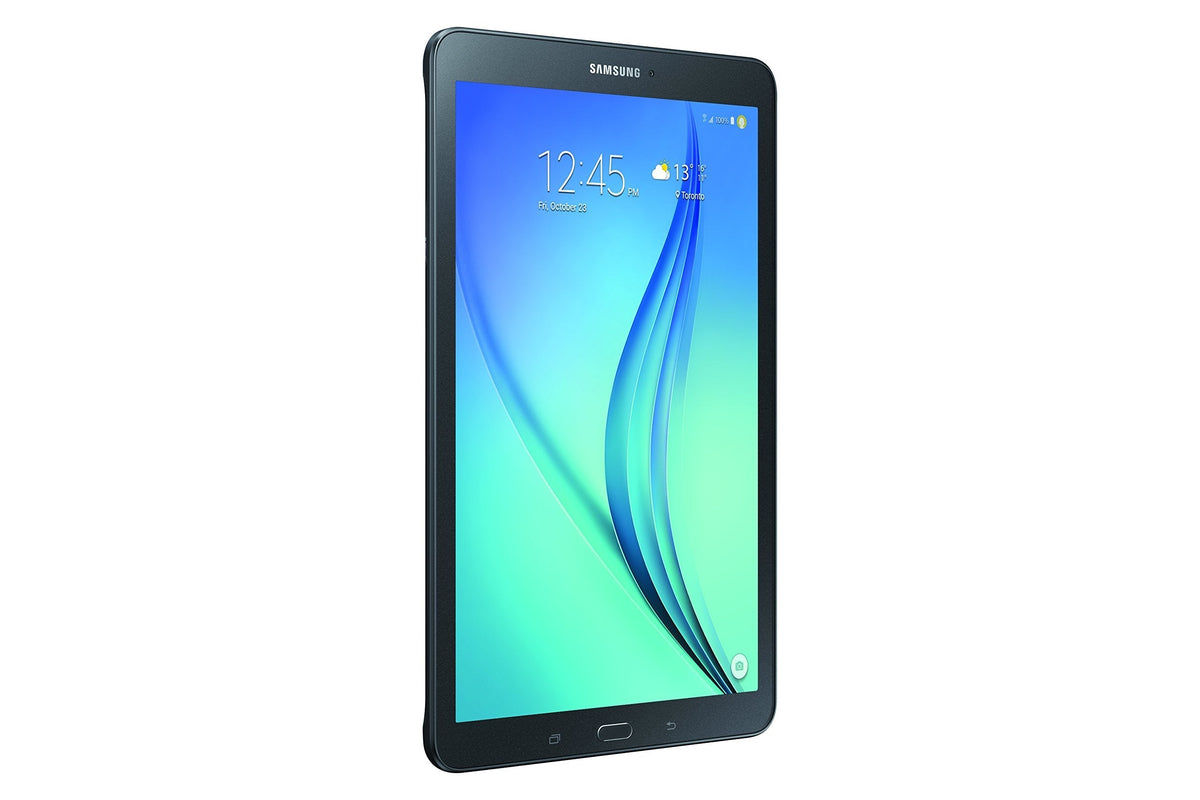 Samsung Galaxy Tab E 9.6" - WiFi Only - 16GB - Black - SM-T560NZKUXAR - Image 2
