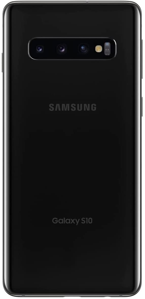 Unlocked Samsung Galaxy S10 Plus - 128GB - Prism Black - SM-G975UZKAXAA - Image 2