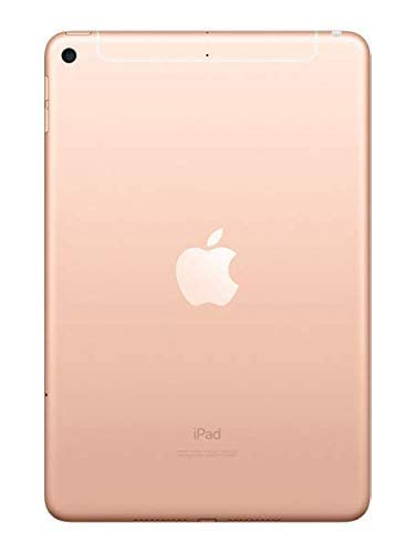 Apple iPad mini 7.9"" 5th Gen (2019) Wi-Fi+Cellular 64GB - Gold - MUX72J/A - Image 5