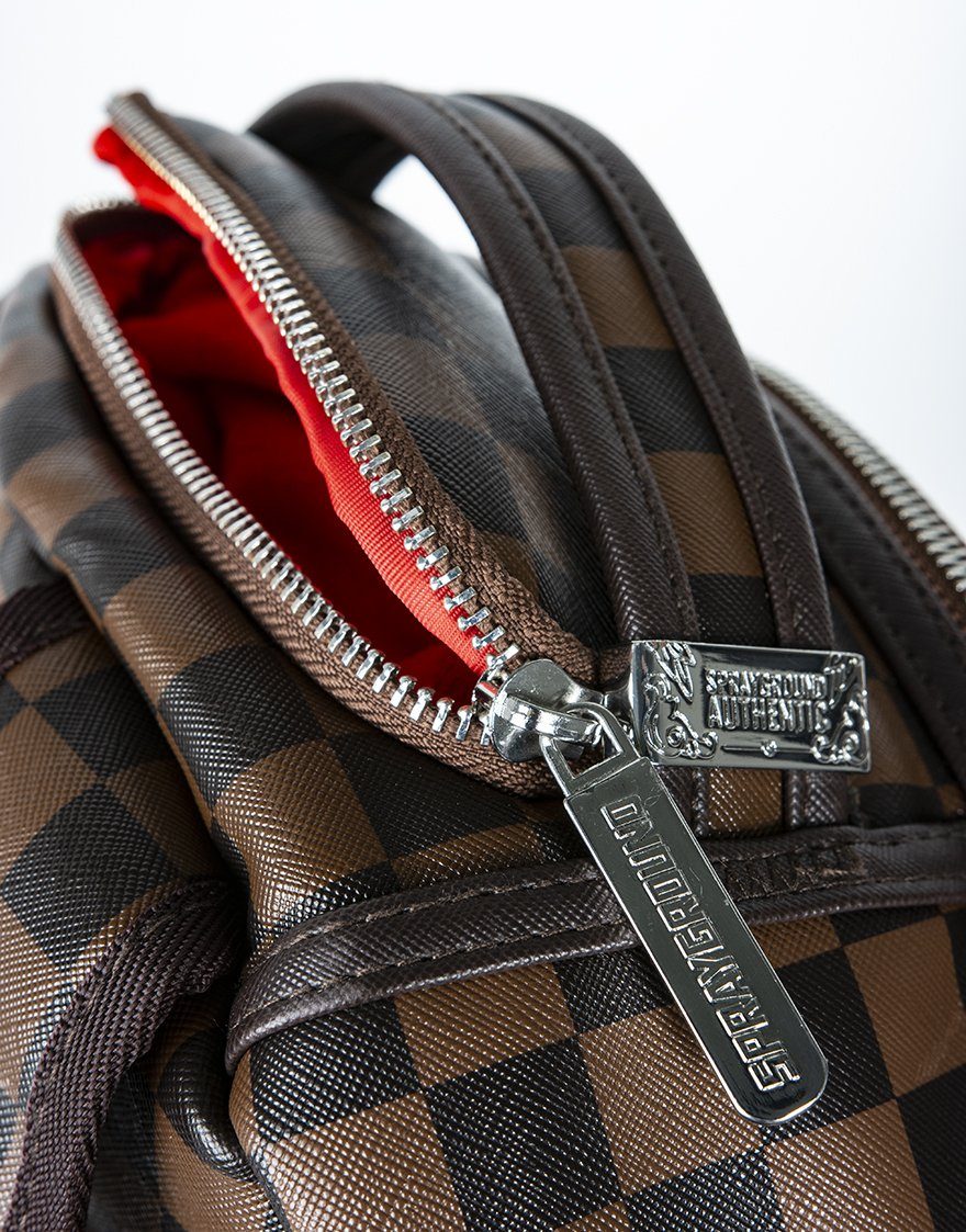 Sleek Sharks in Paris (Brown) - Image 6