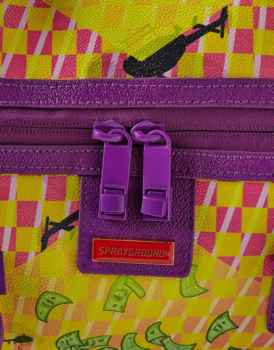 Pop the Trunk Duffle - Image 6