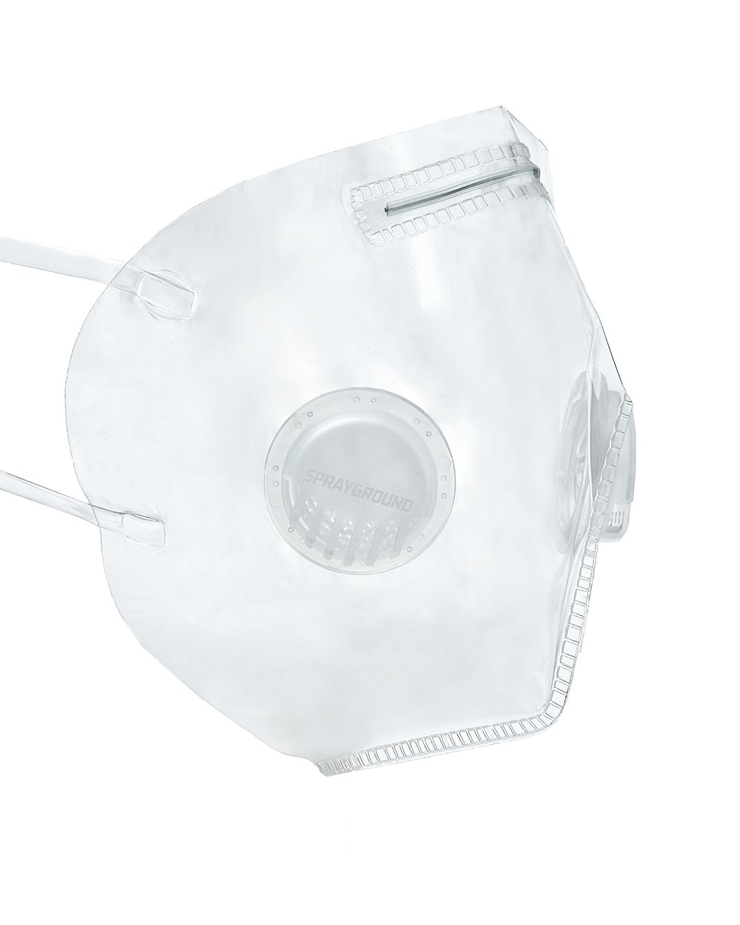 Sprayground Clear Mask (Adult) - Image 6