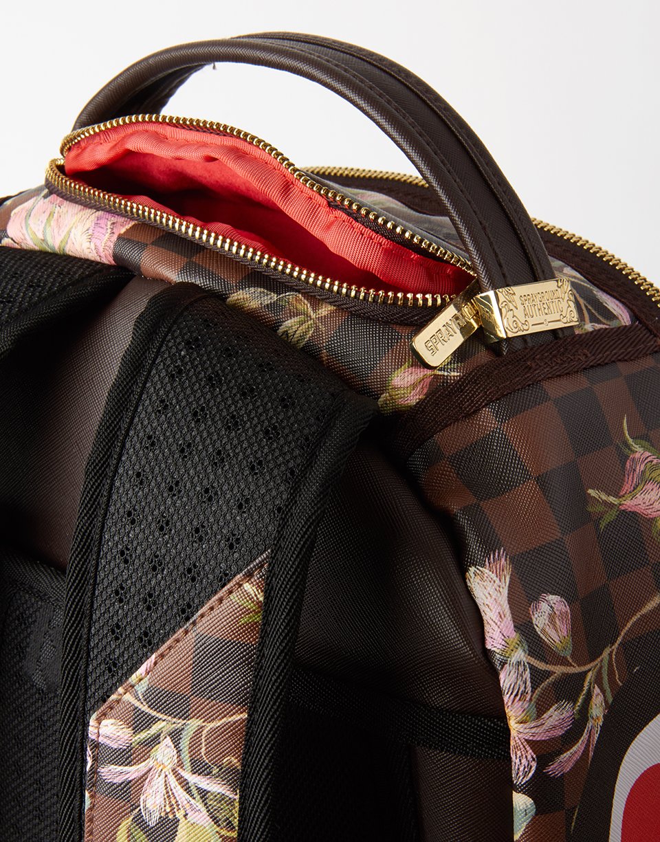 Sharkflower Dlx Backpack - Image 6