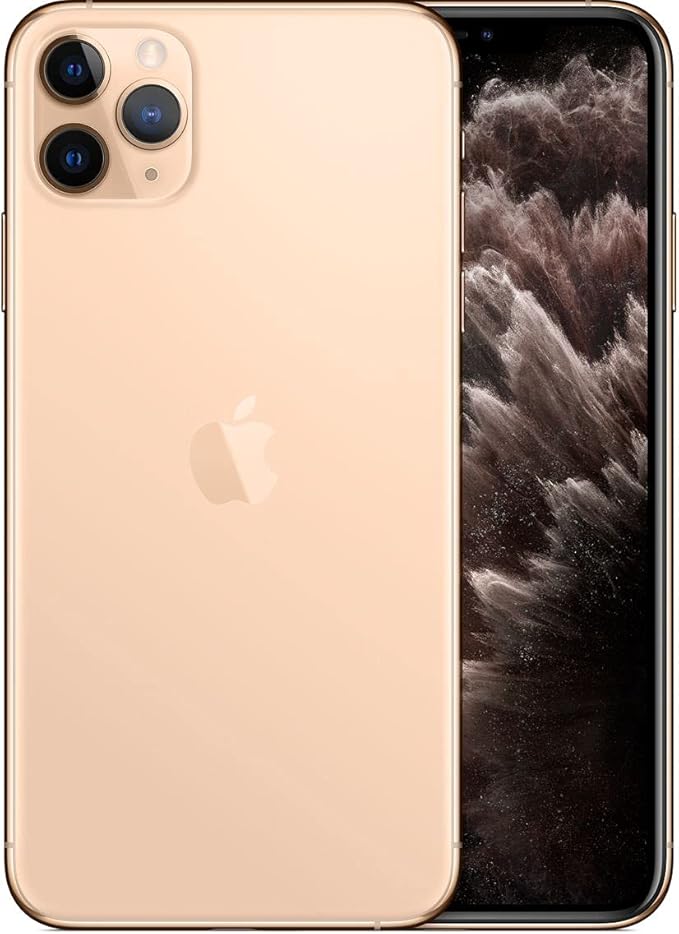 Unlocked - Apple iPhone 11 Pro Max, US Version, 512GB, Gold - MWHA2LLA - Image 2