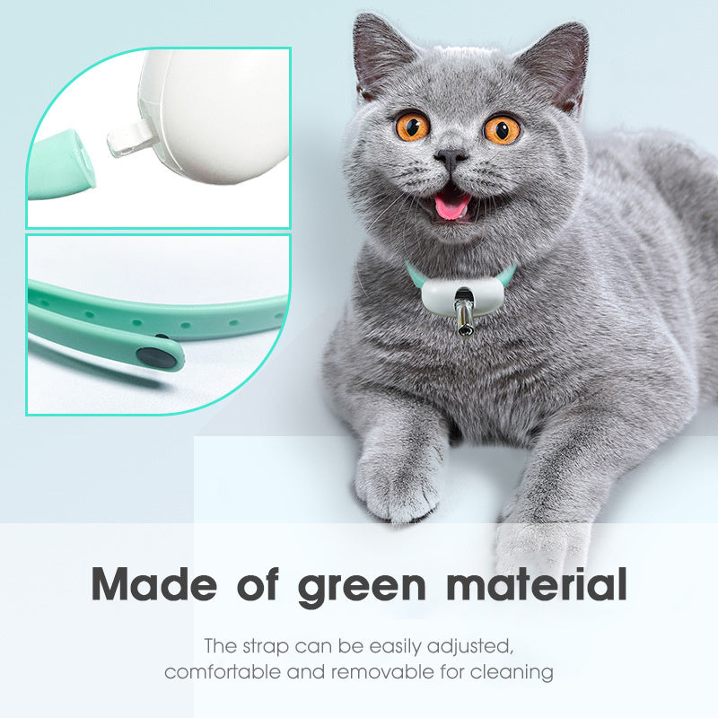 Smart Automatic Laser Cat Toy Collar - Image 3