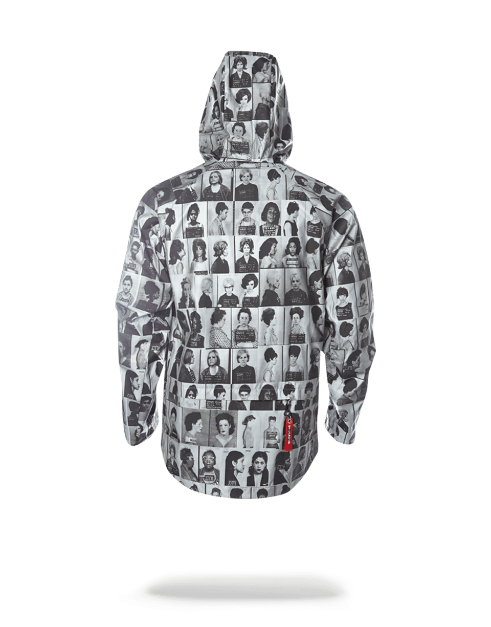 Laquan Smith Scammer Windbreaker (3M) - Image 7