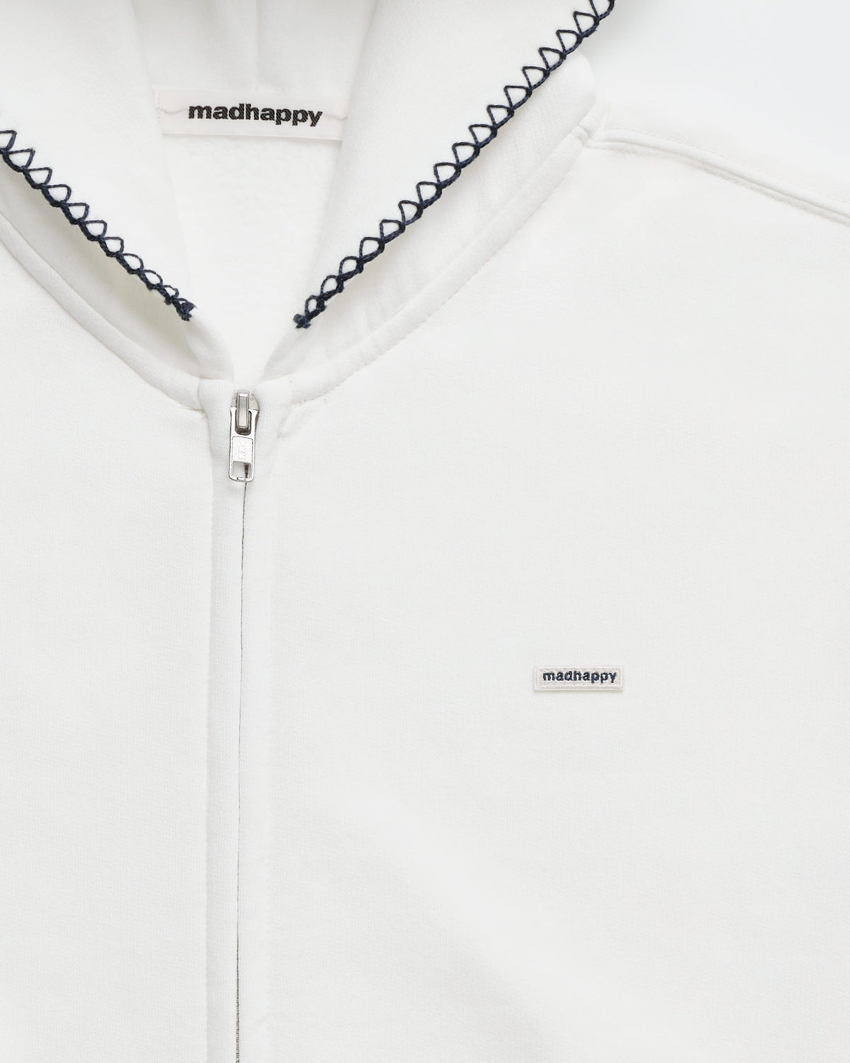Classics Lightweight Fleece Zip Up - Image 2