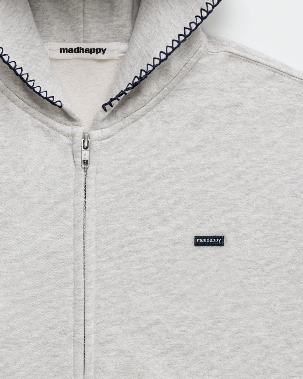 Classics Lightweight Fleece Zip Up - Image 2