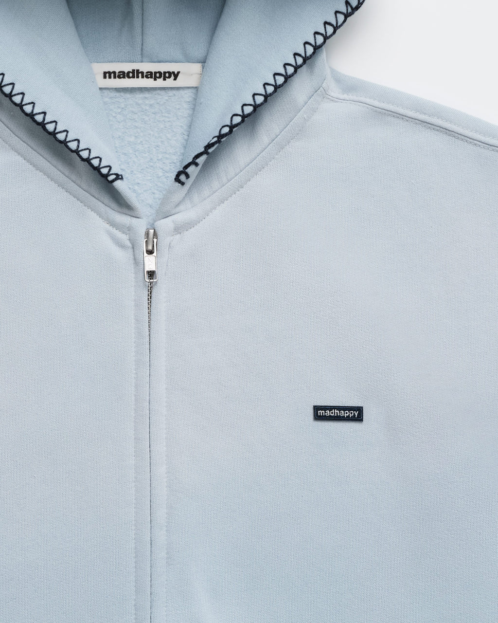 Classics Lightweight Fleece Zip Up - Image 2
