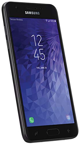 Verizon Samsung Galaxy J3 V - (2018) - 16GB - Black - SM-J337VZKAVZW - Image 3