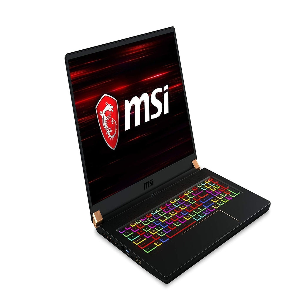 Msi - GS75 10SFS 17.3 Laptop - i7-10750H - 32GB RAM - Rtx 2070 Super - 512GB SSD - GS75035 - Image 3