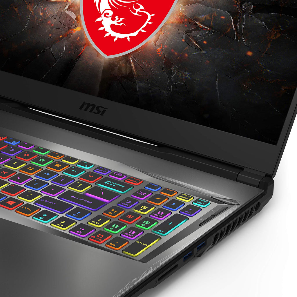 Msi GL65 Leopard 10SCXK - 15.6-Inch FHD - i5-10300H, 16GB RAM, Geforce Gtx 1650, 512GB SSD - 10SCXK-066US - Image 9