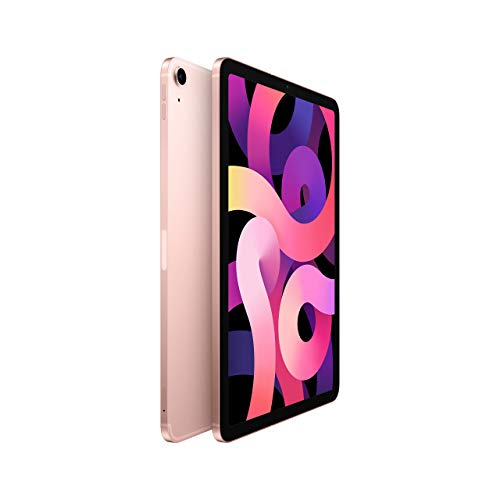 Apple iPad Air 10.9"" 4th Gen (2020) (Wi-Fi + Cellular) 64GB - Rose Gold - MYJ02LL/A - Image 3