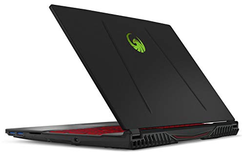MSI - Alpha 15 15.6"" Gaming Laptop - AMD Ryzen 7 - 8GB Memory - AMD Radeon RX 5500M - 512GB SSD - ALPHA15003 - Image 4