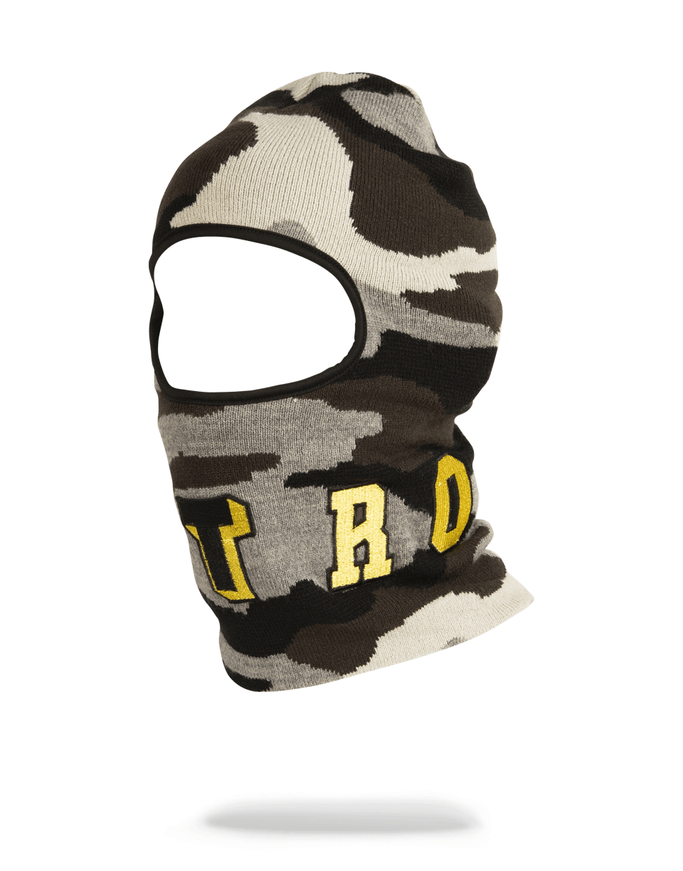 Destroy Ski Mask (Gold Camo) - Image 8