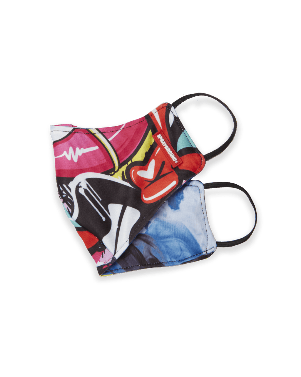 Mystery Reversible Mask (Form-Fitting) - Image 8