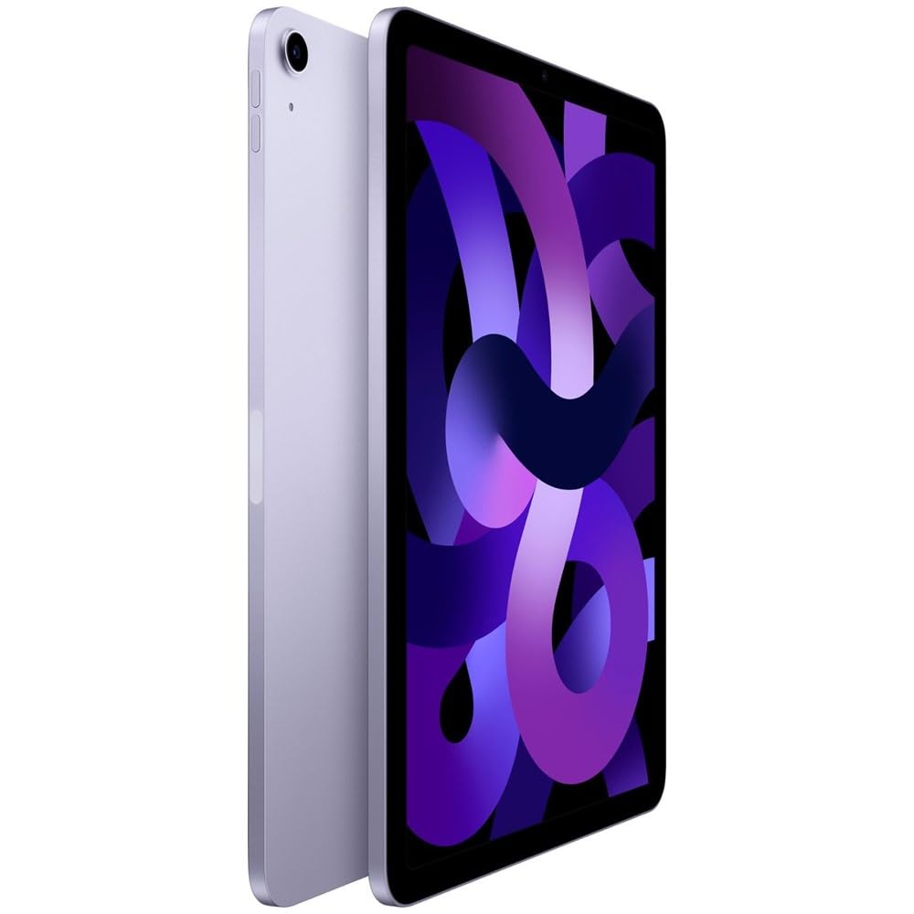 Unlocked - Apple iPad Air 5 10.9"" - 256GB - Purple - MMED3LL/A - Image 2
