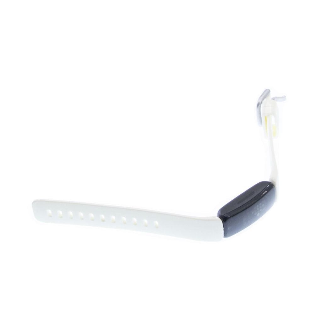 Fitbit Inspire 2 Fitness Tracker Lunar White - FB418BKWT - Image 2