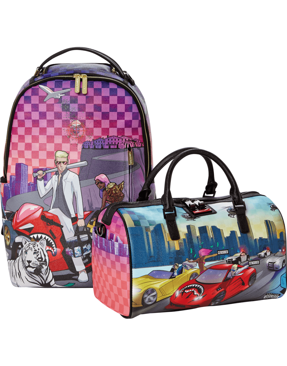 Dope Bag Dealer Backpack - Image 9