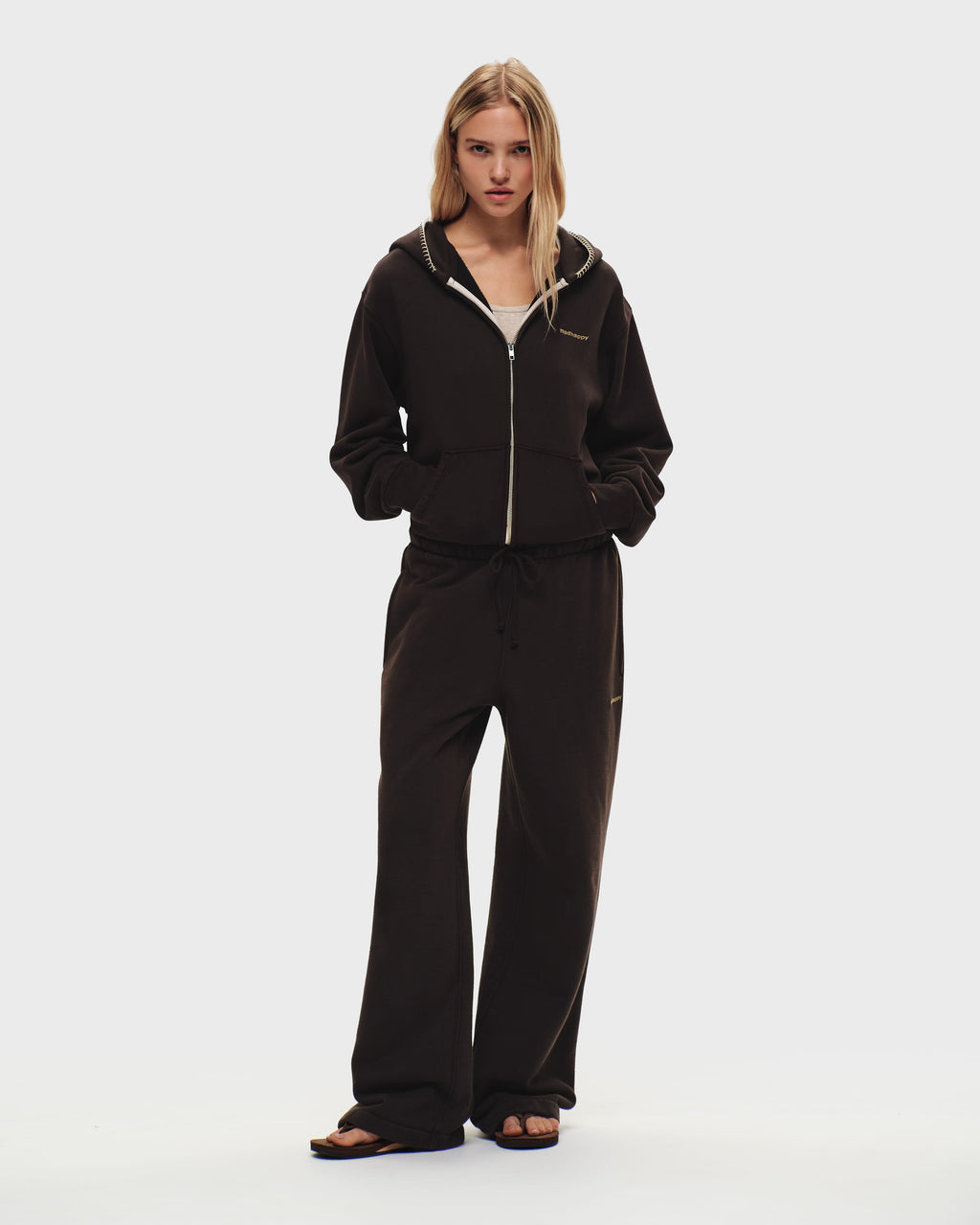 Classics Fleece Straight Sweatpant - Image 3