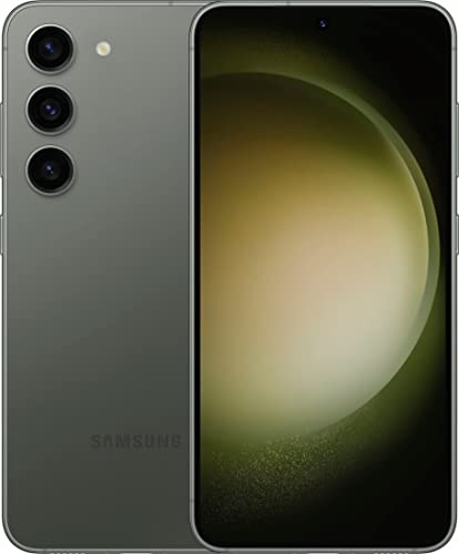 AT&T - Samsung Galaxy S23 5G - 128GB - Green - SM-S911UZGAATT - Image 2