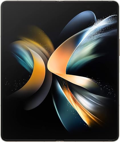 Verizon Samsung Galaxy Z Fold 4 5G - 512GB - Beige - SM-F936UZEEVZW - Image 3