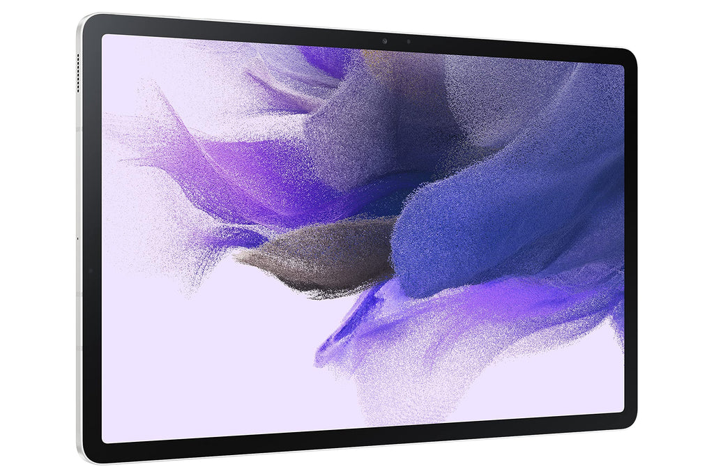 Samsung Galaxy Tab S7 FE - 12.4" 64GB - Wi-Fi - Mystic Silver - SM-T733NZSAXAR - Image 2