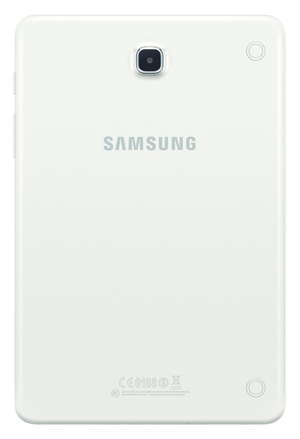 Samsung Galaxy Tab A - 8" - 16GB - White - SM-T350NZWAXAR - Image 5
