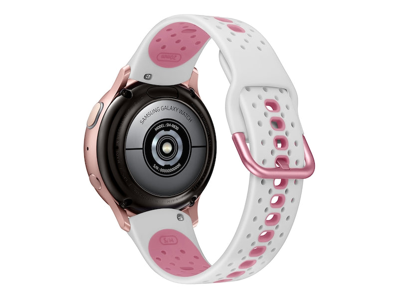 Samsung - Galaxy Watch Active2 Golf Edition 40mm BT - Pink - SM-R830NZDGGFU - Image 2
