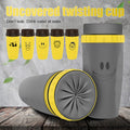 No Cover Twist Cup