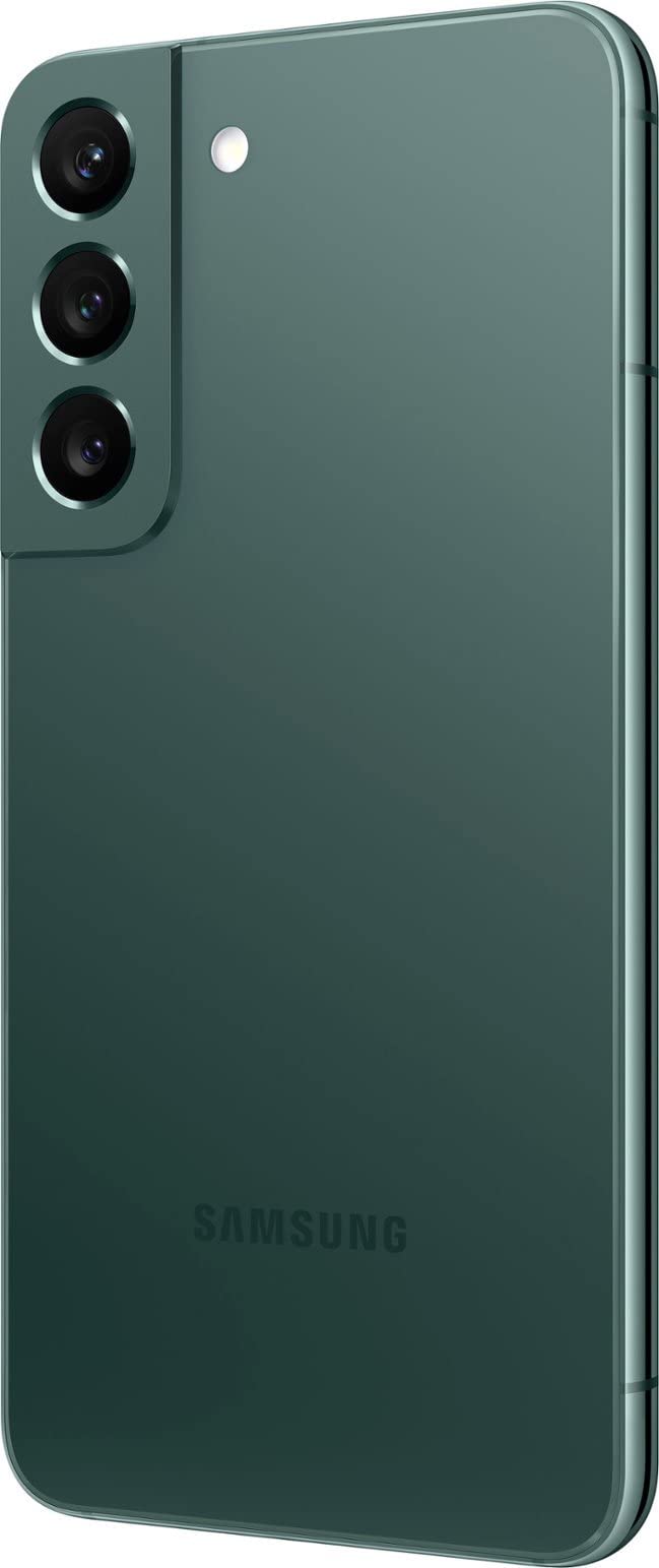 Unlocked - Samsung Galaxy S22 5G - 256GB - Green - SM-S901UZGEXAA - Image 7