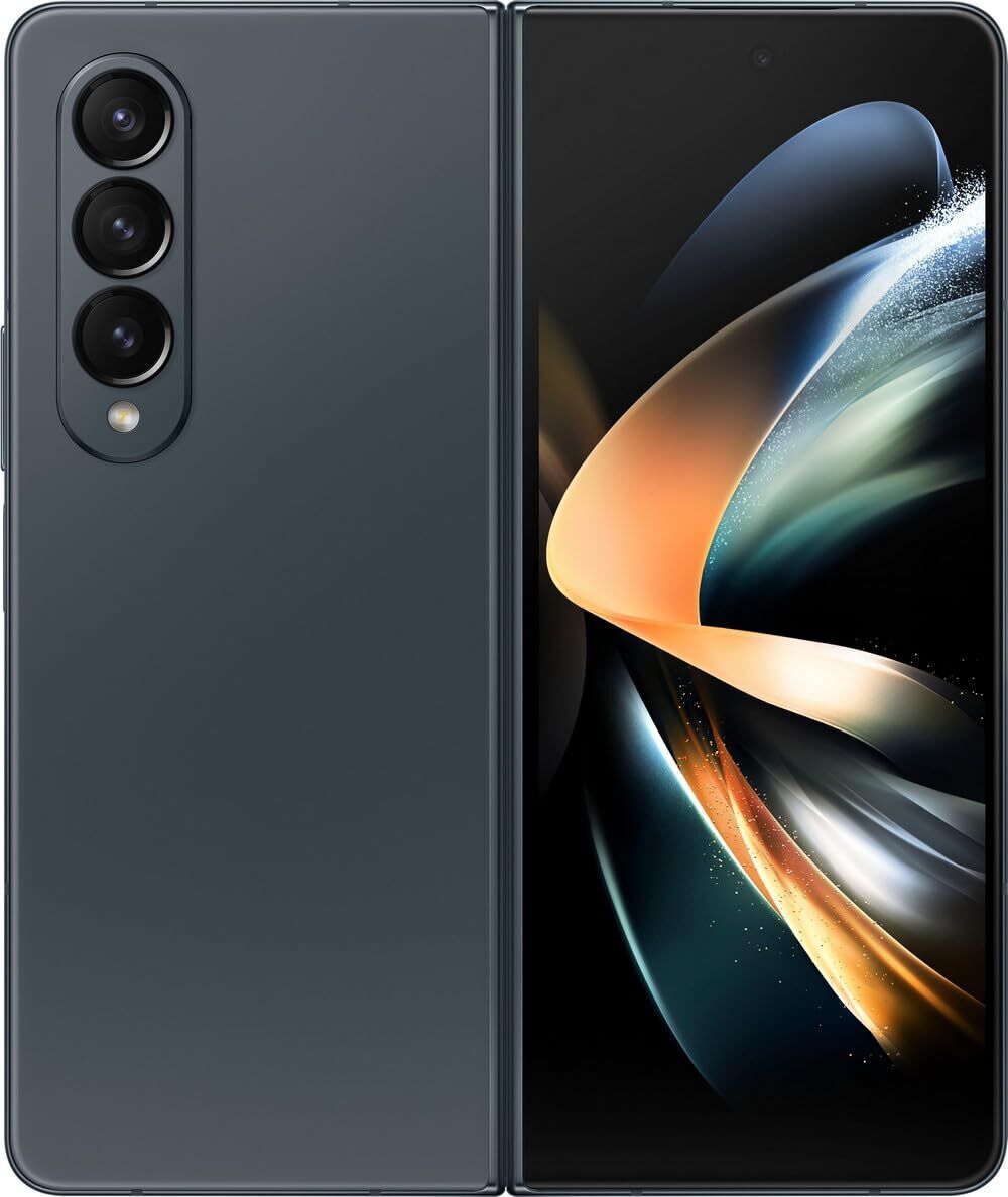 Unlocked Samsung Galaxy Z Fold 4 5G - 512GB - Graygreen - SM-F936UZAEXAA - Image 6