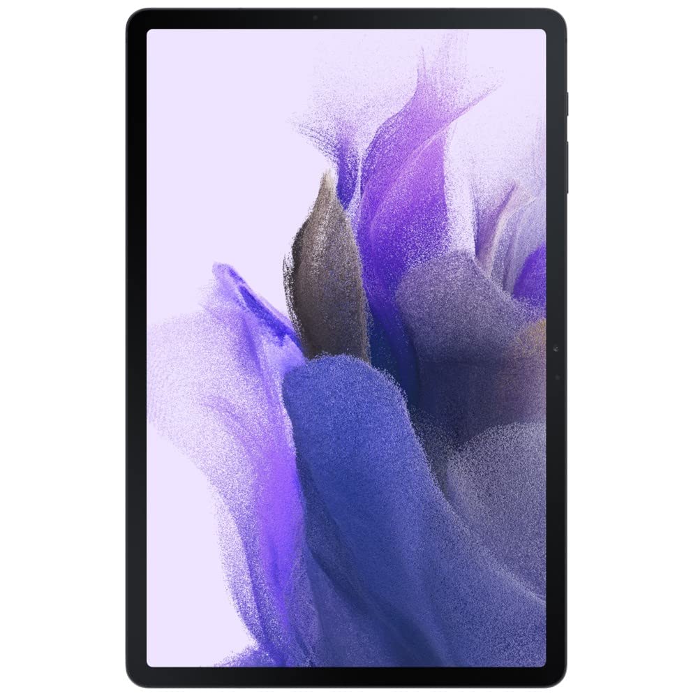 Samsung Galaxy Tab S7 FE 5G - 12.4" 64GB Mystic Black (AT&T) - SM-T738UZKAATT - Image 2