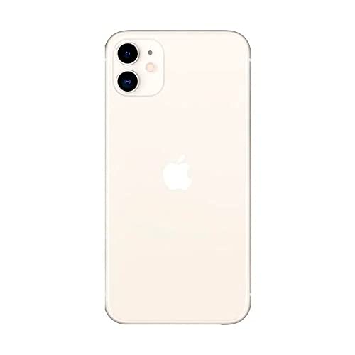 AT&T - Apple iPhone 11, US Version, 64GB, White - MWHU2LL/A - Image 2